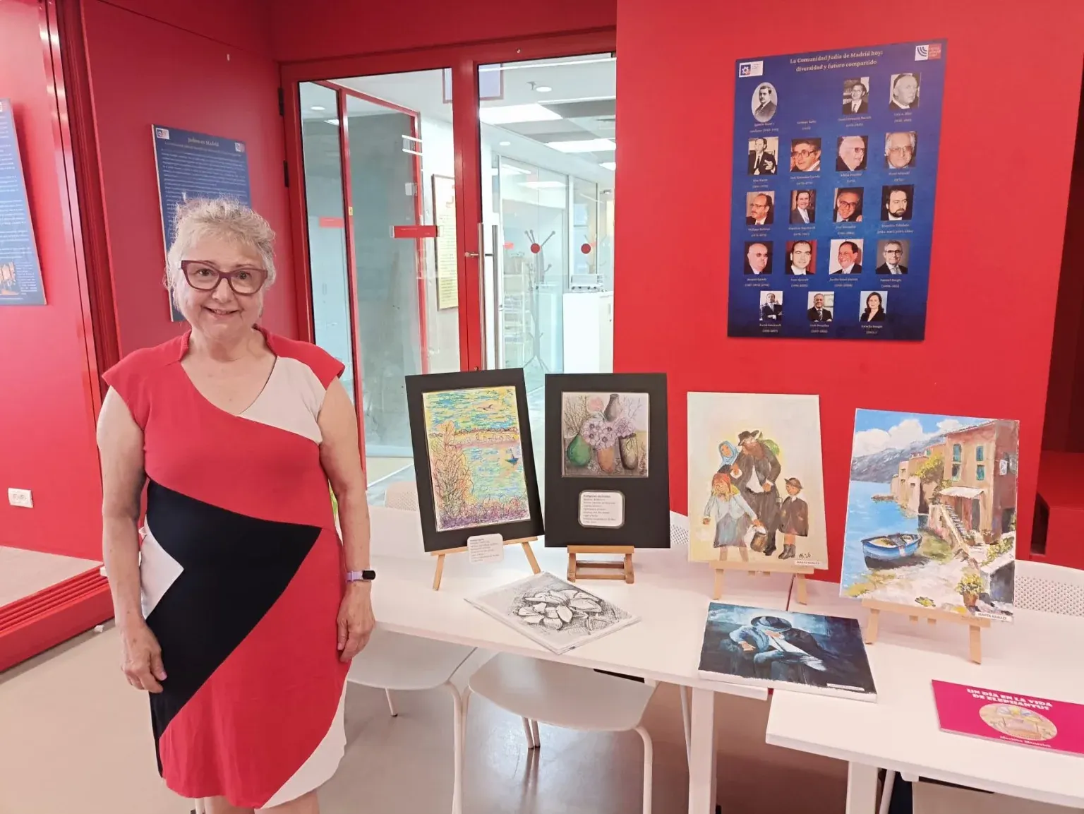 Instituto Cervantes de Tel Aviv — foto 11