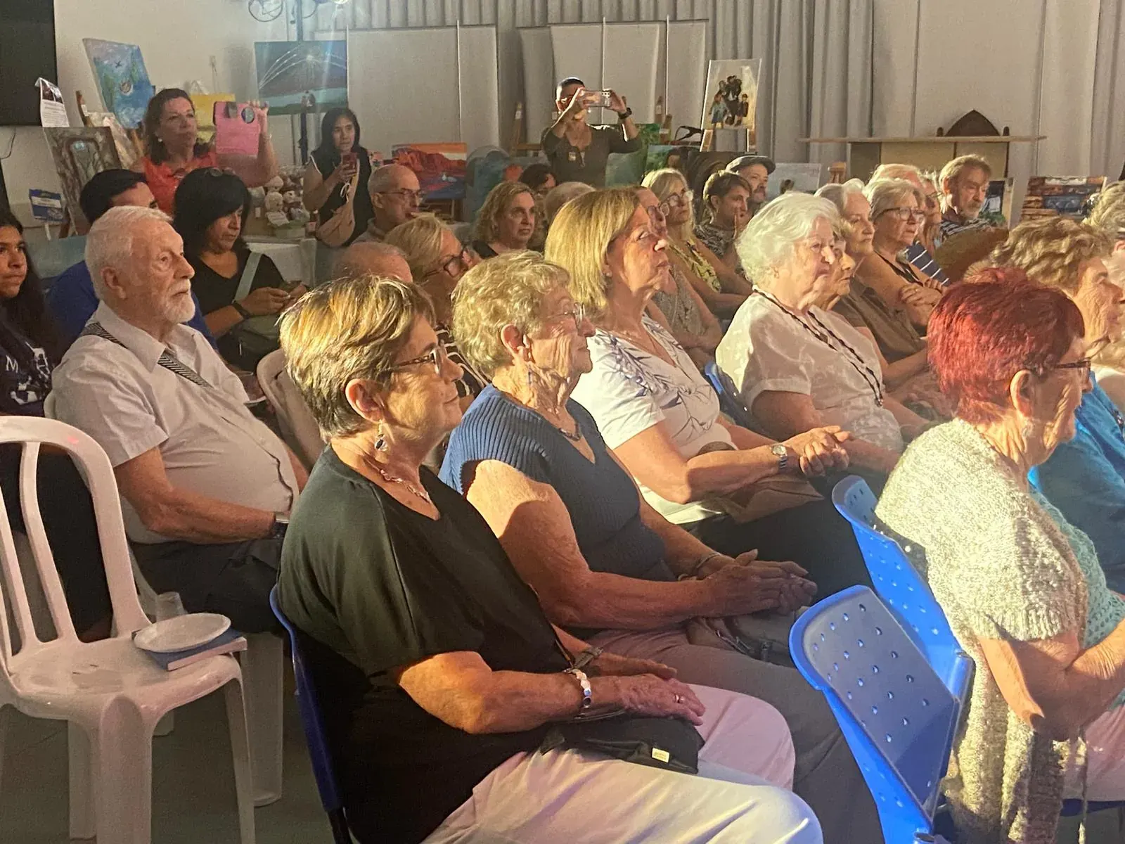 Evento de LADE en Nahariya — foto 1