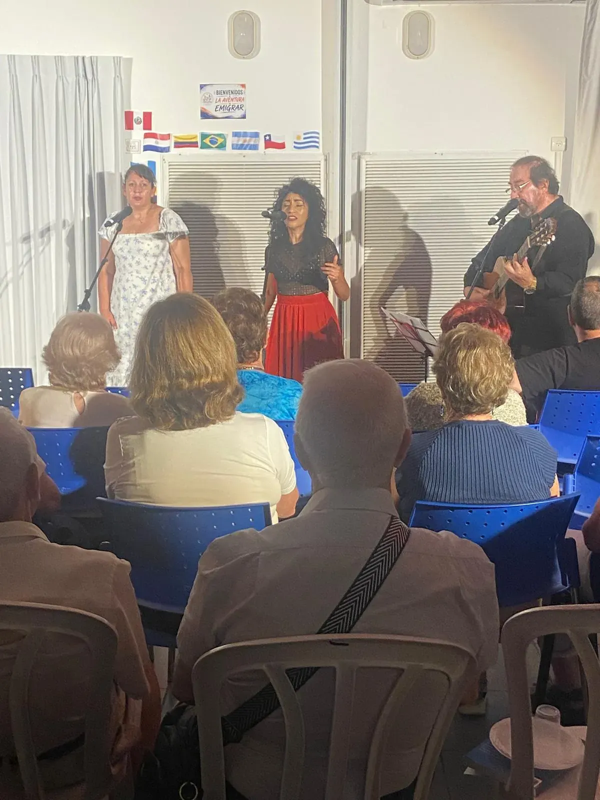Evento de LADE en Nahariya — 13 de agosto de 2026