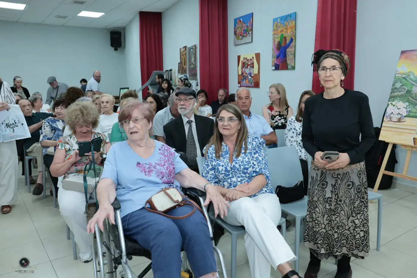 Evento de LADE en Witzo Rehovot — foto 6
