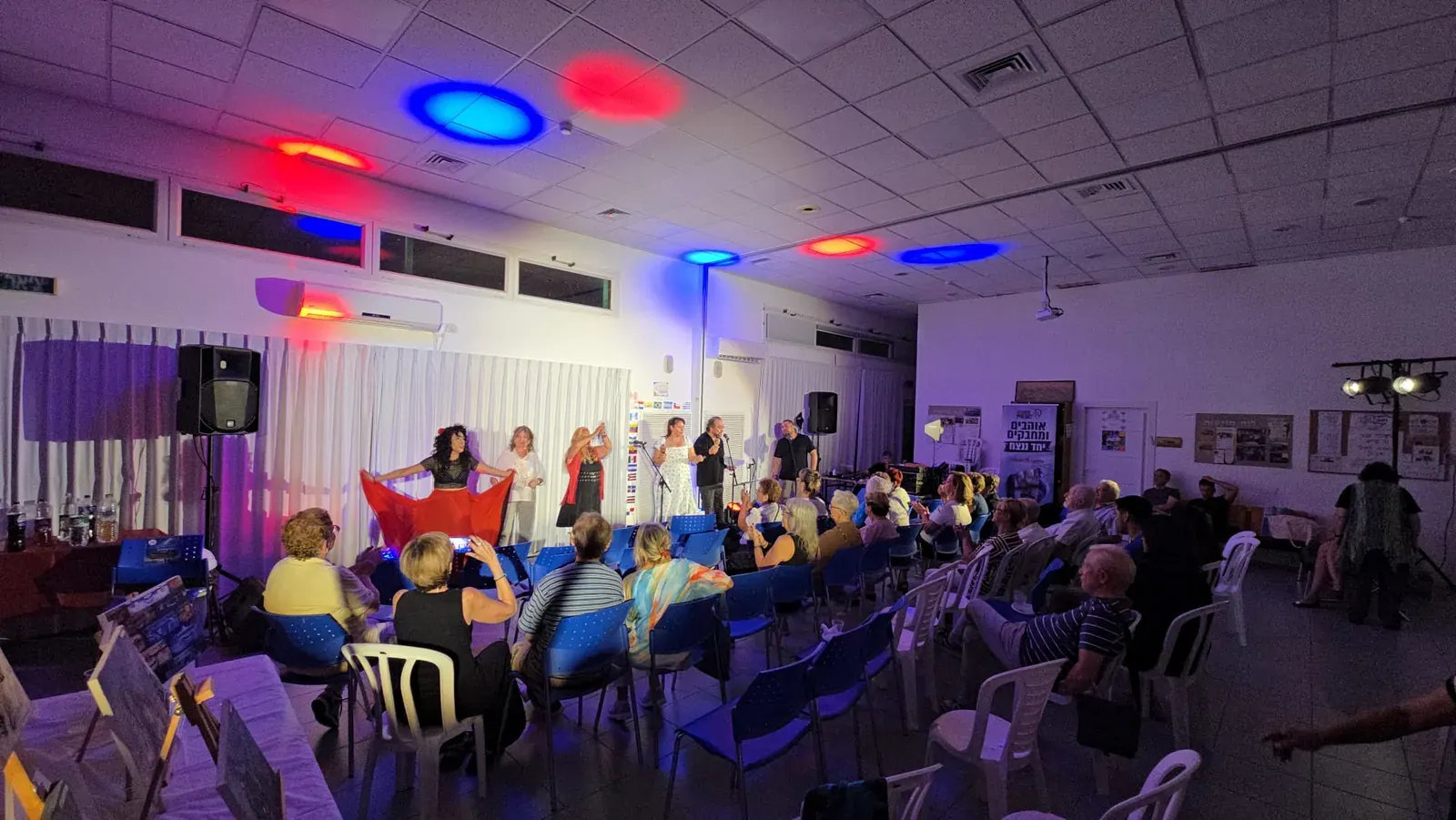 Evento de LADE en Nahariya — foto 4