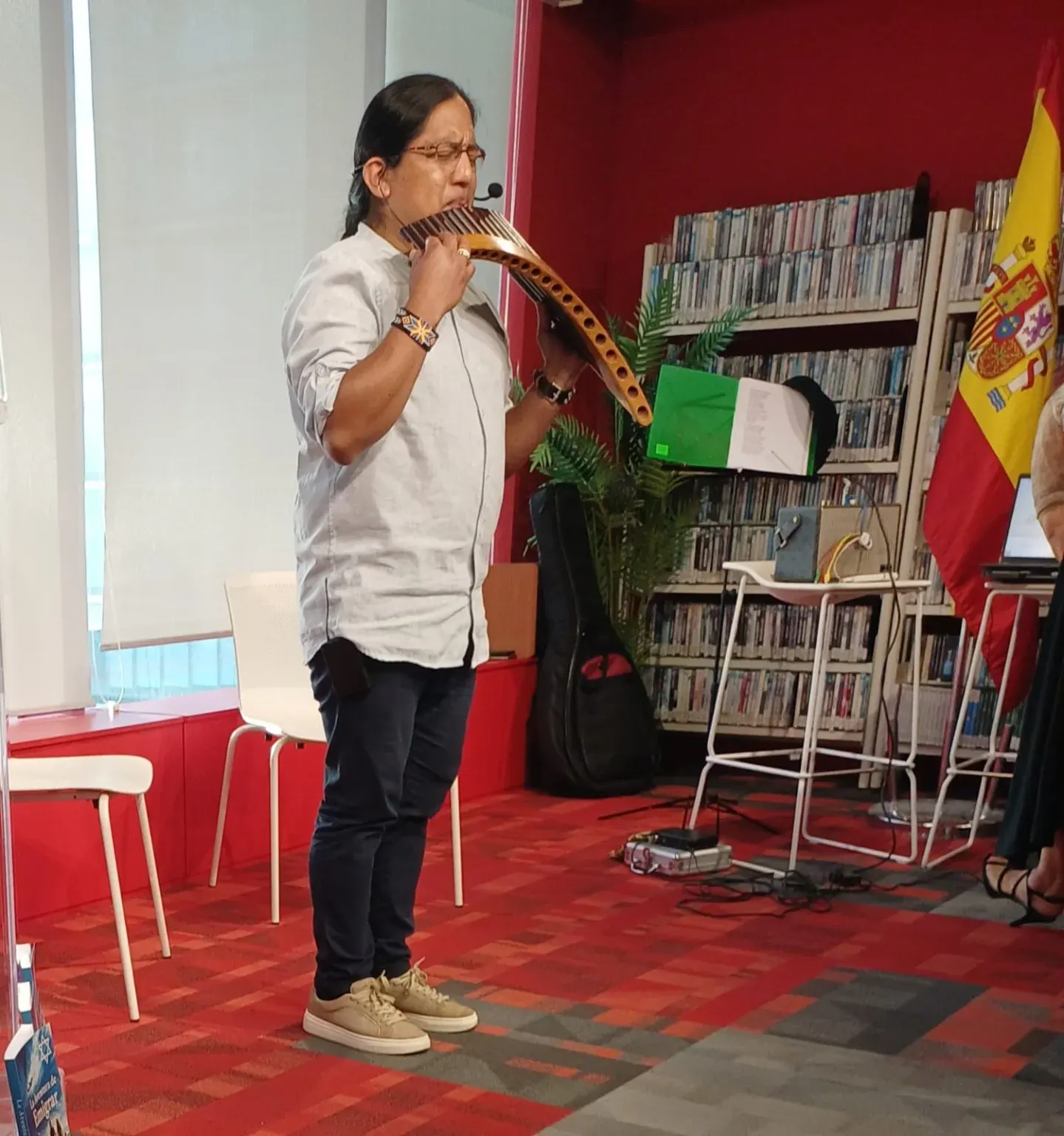 Instituto Cervantes de Tel Aviv — foto 13