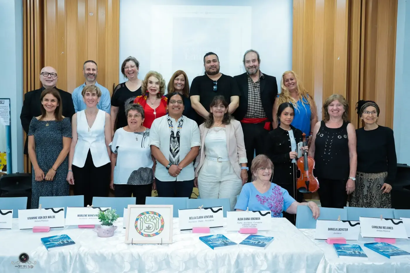 Evento LADE en Witzo Rehovot