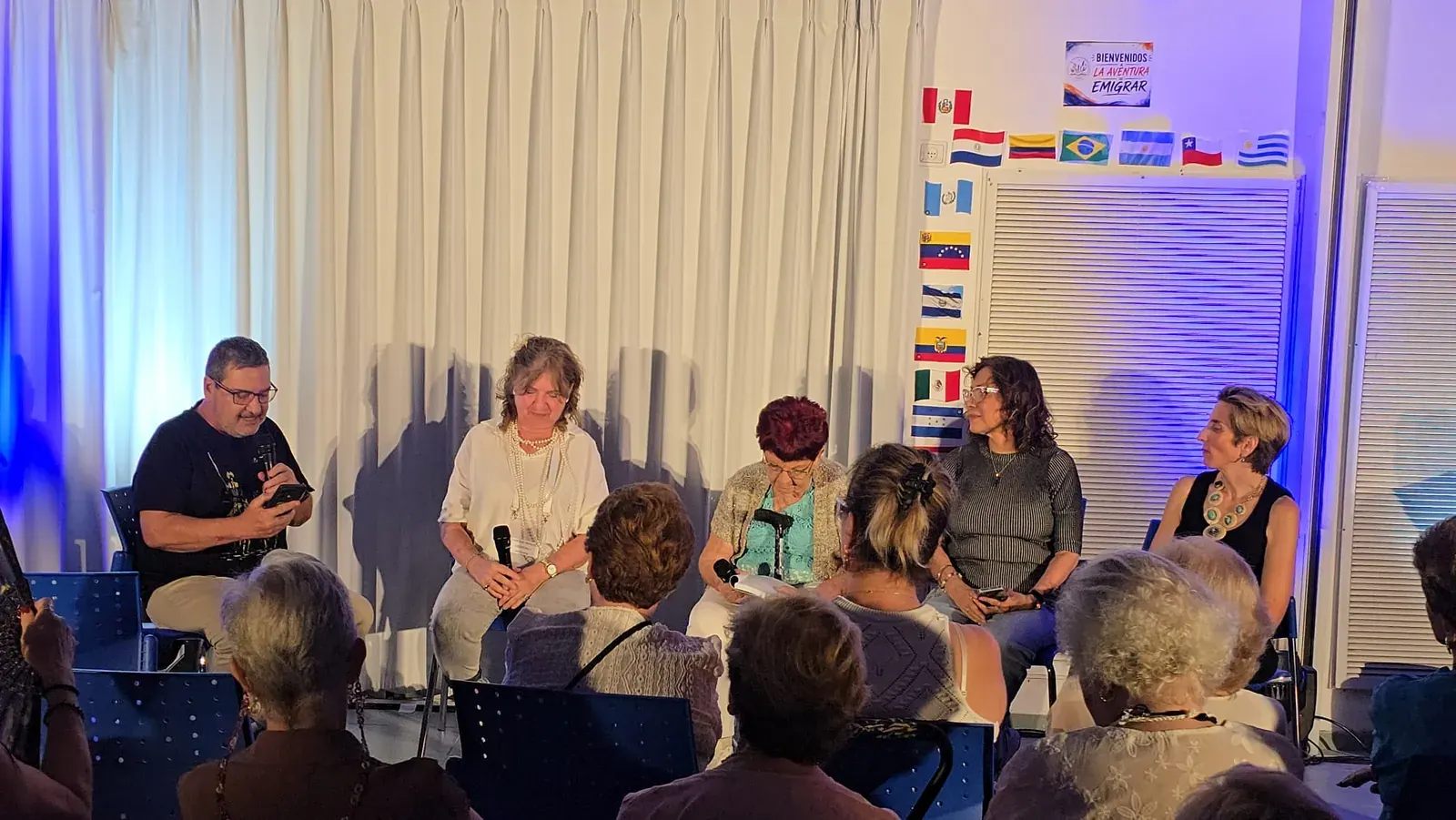 Evento de LADE en Nahariya — foto 6