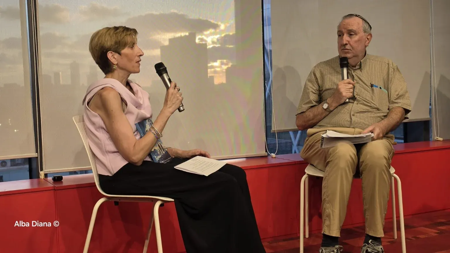 Instituto Cervantes de Tel Aviv — foto 6